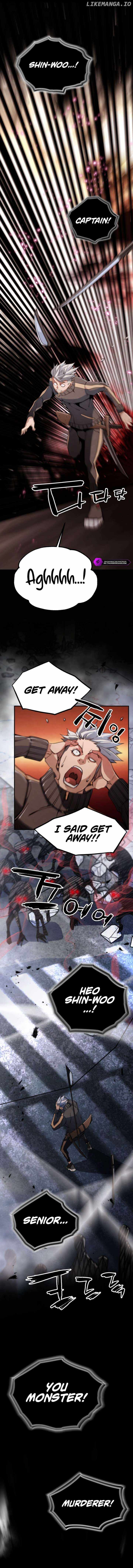Who Killed the Murim Lord? Chapter 64 6